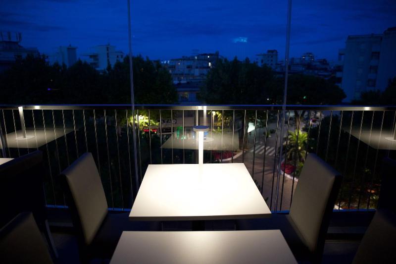 Hotel Monaco Lignano Sabbiadoro Exterior foto