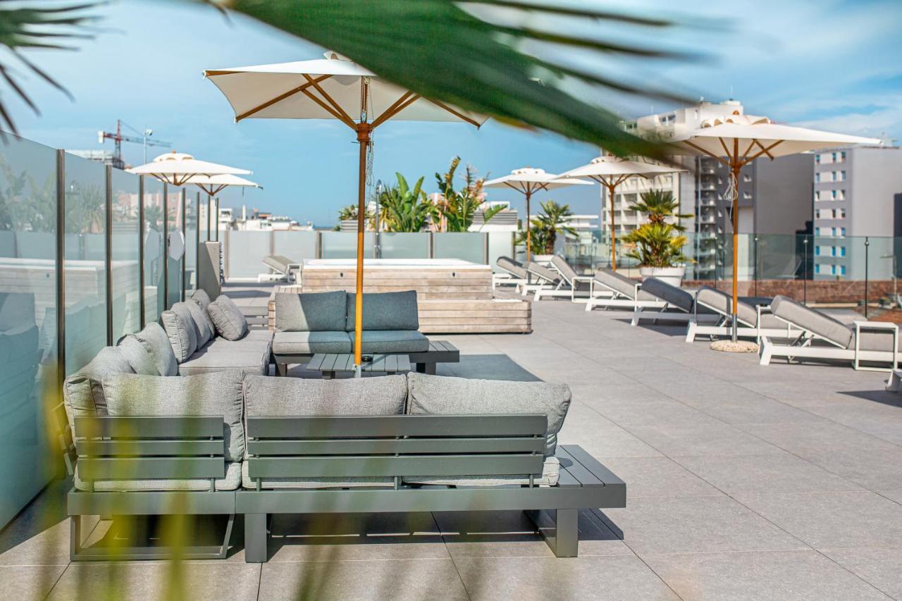 Hotel Monaco Lignano Sabbiadoro Exterior foto
