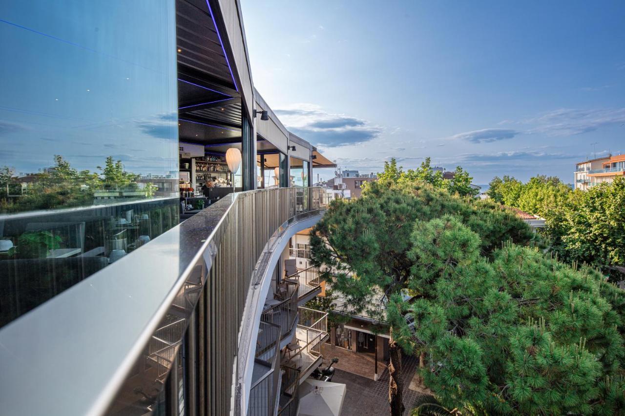 Hotel Monaco Lignano Sabbiadoro Exterior foto