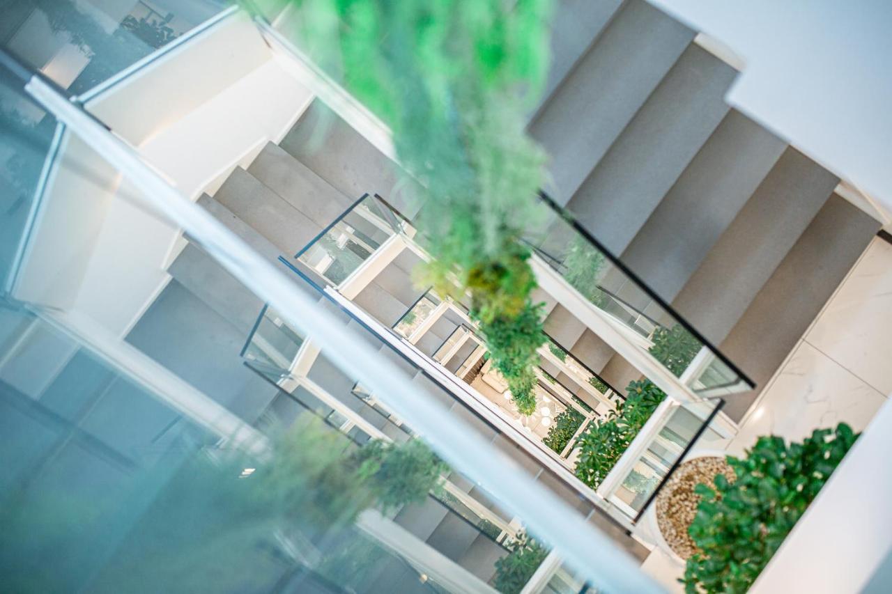 Hotel Monaco Lignano Sabbiadoro Exterior foto