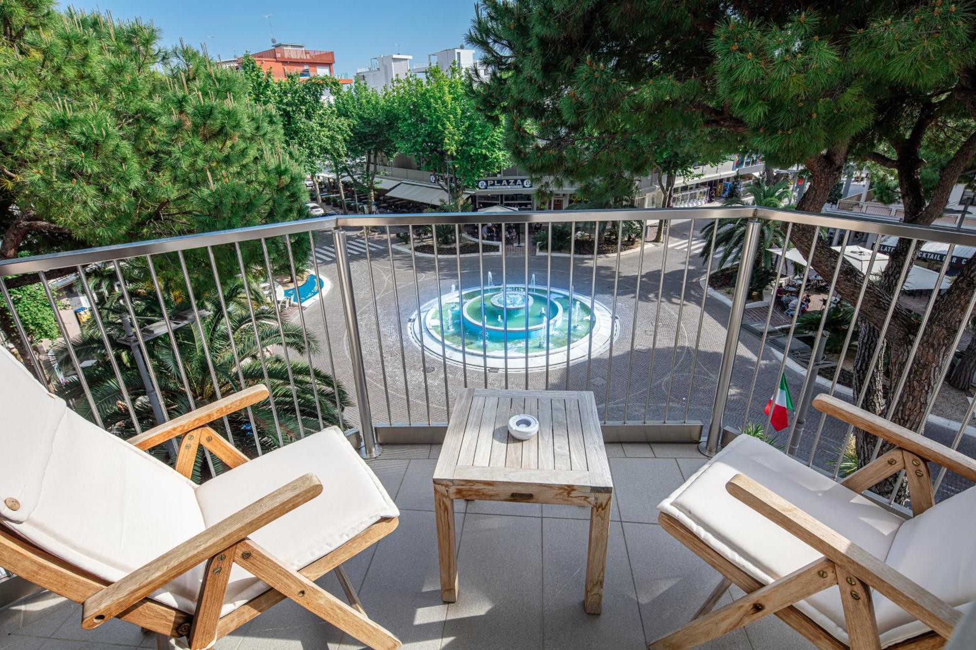 Hotel Monaco Lignano Sabbiadoro Habitación foto